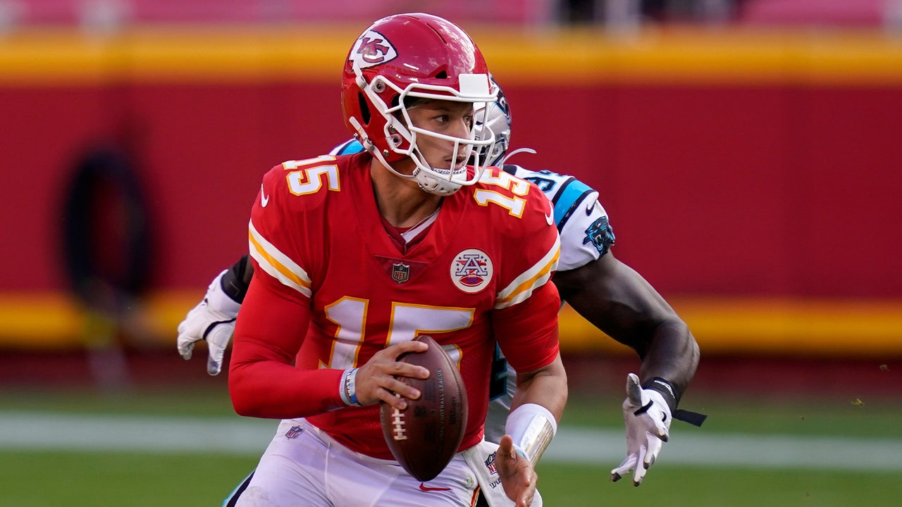 MVP Watch: Mahomes Takes Over